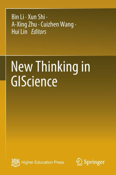 New Thinking GIScience