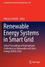 Renewable Energy Systems in Smart Grid: Select Proceedings of International Conference on Renewable and Clean Energy (ICRCE) 2022