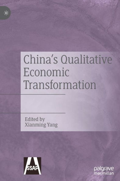 China's Qualitative Economic Transformation