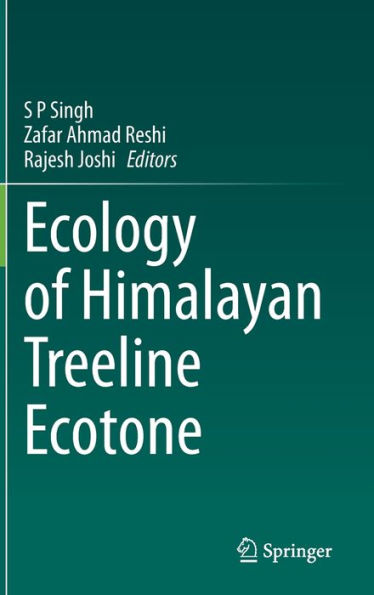 Ecology of Himalayan Treeline Ecotone