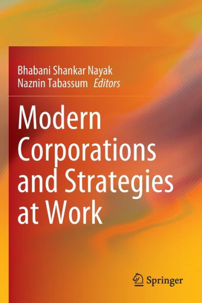 Modern Corporations and Strategies at Work