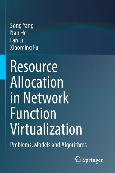 Resource Allocation Network Function Virtualization: Problems, Models and Algorithms