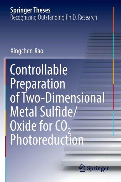 Controllable Preparation of Two-Dimensional Metal Sulfide/Oxide for CO2 Photoreduction