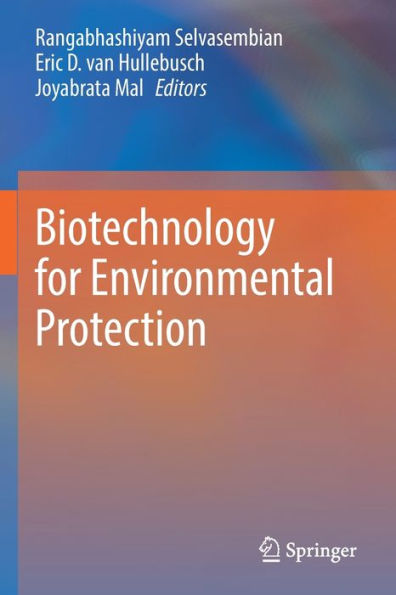 Biotechnology for Environmental Protection