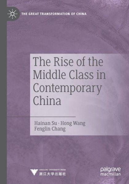the Rise of Middle Class Contemporary China
