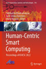 Human-Centric Smart Computing: Proceedings of ICHCSC 2022