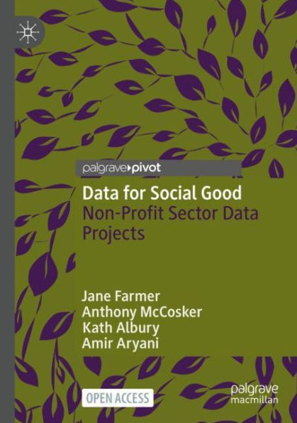 Data for Social Good: Non-Profit Sector Projects