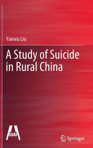 A Study of Suicide Rural China