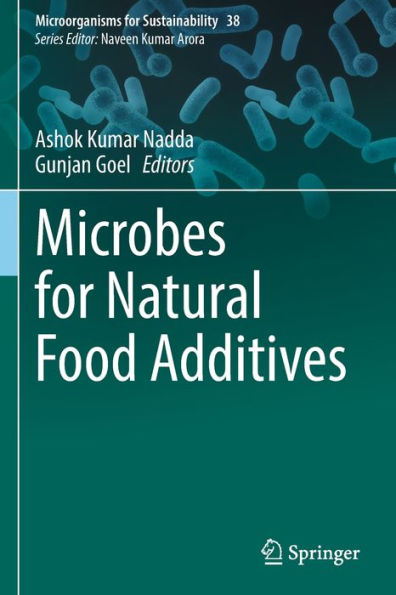 Microbes for Natural Food Additives