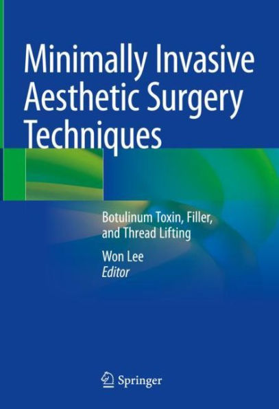 Minimally Invasive Aesthetic Surgery Techniques: Botulinum Toxin, Filler, and Thread Lifting