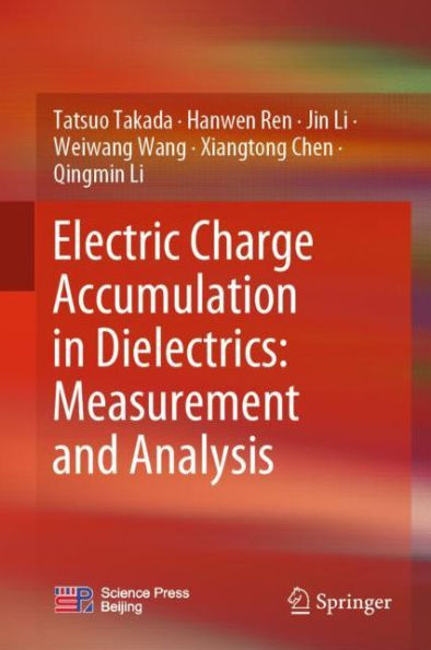 Electric Charge Accumulation Dielectrics: Measurement and Analysis