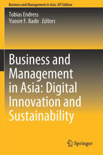 Business and Management Asia: Digital Innovation Sustainability