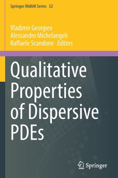 Qualitative Properties of Dispersive PDEs