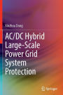 AC/DC Hybrid Large-Scale Power Grid System Protection