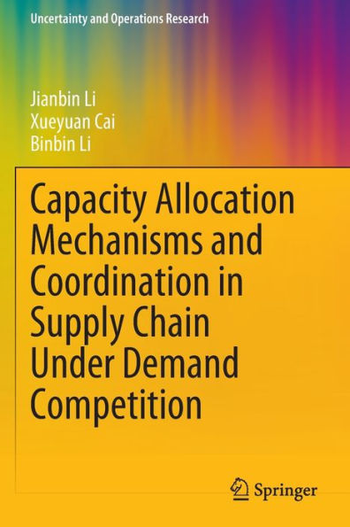 Capacity Allocation Mechanisms and Coordination Supply Chain Under Demand Competition