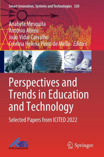 Perspectives and Trends Education Technology: Selected Papers from ICITED 2022
