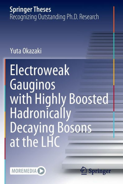 Electroweak Gauginos with Highly Boosted Hadronically Decaying Bosons at the LHC