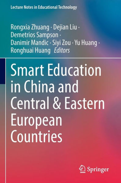 Smart Education China and Central & Eastern European Countries