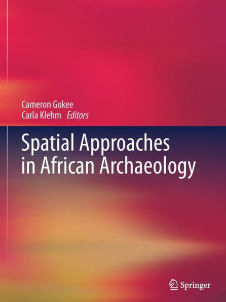 Spatial Approaches African Archaeology
