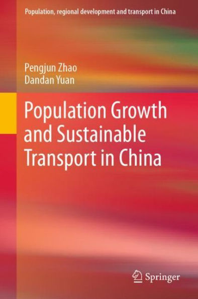 Population Growth and Sustainable Transport China