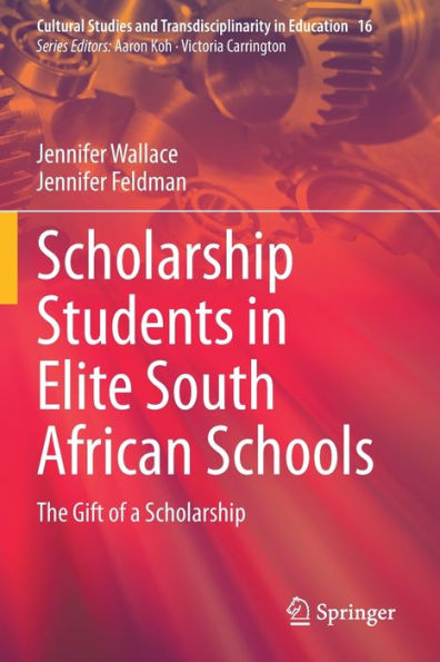 Scholarship Students Elite South African Schools: The Gift of a