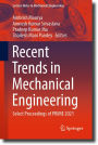 Recent Trends in Mechanical Engineering: Select Proceedings of PRIME 2021