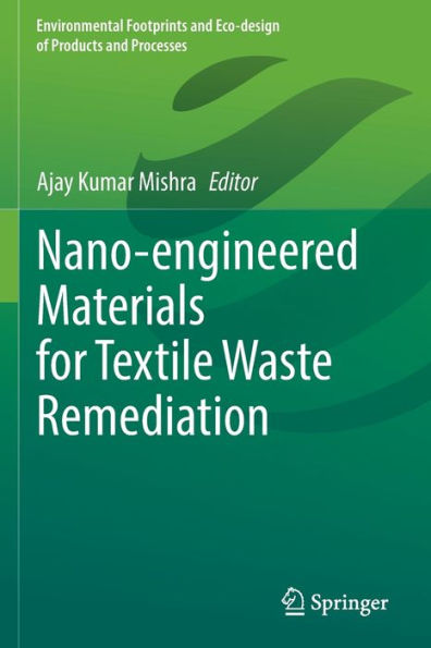 Nano-engineered Materials for Textile Waste Remediation