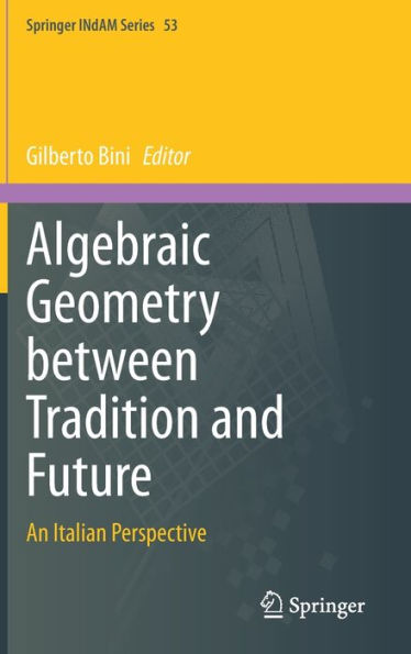 Algebraic Geometry between Tradition and Future: An Italian Perspective