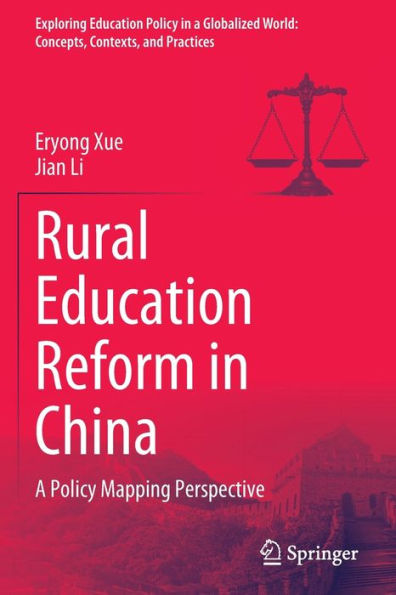 Rural Education Reform China: A Policy Mapping Perspective