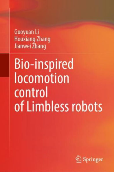 Bio-Inspired Locomotion Control of Limbless Robots
