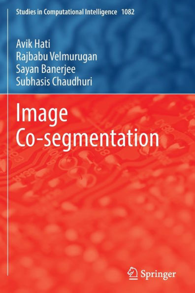 Image Co-segmentation