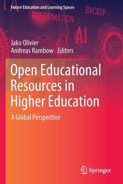 Open Educational Resources Higher Education: A Global Perspective