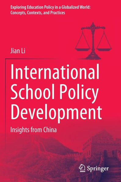 International School Policy Development: Insights from China