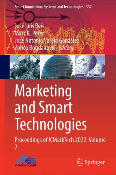 Marketing and Smart Technologies: Proceedings of ICMarkTech 2022, Volume 2