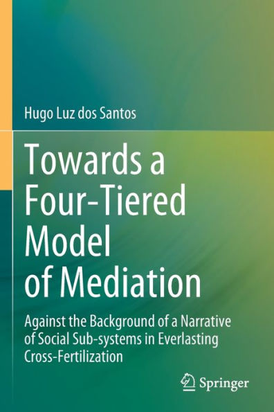 Towards a Four-Tiered Model of Mediation: Against the Background Narrative Social Sub-systems Everlasting Cross-Fertilization