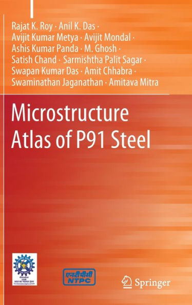 Microstructure Atlas of P91 Steel