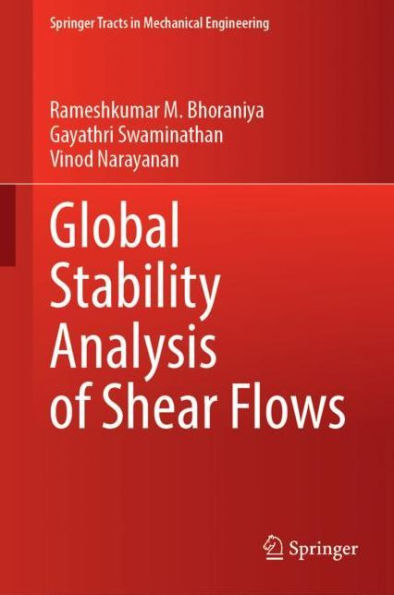 Global Stability Analysis of Shear Flows