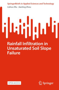 Title: Rainfall Infiltration in Unsaturated Soil Slope Failure, Author: Lizhou Wu