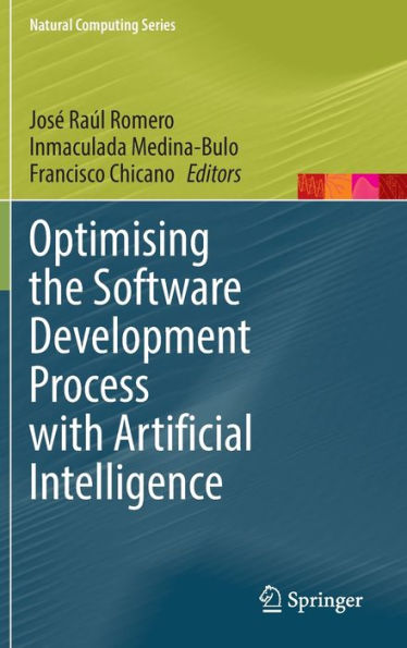 Optimising the Software Development Process with Artificial Intelligence