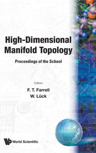 High-dimensional Manifold Topology - Proceedings Of The School