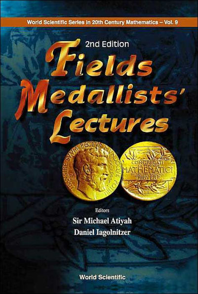 Fields Medallists' Lectures, 2nd Edition / Edition 2