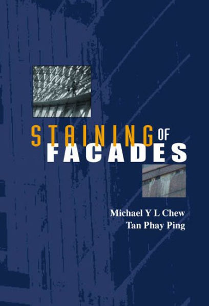 Staining Of Facades