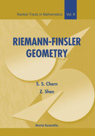 Title: Riemann-finsler Geometry, Author: Shiing-shen Chern