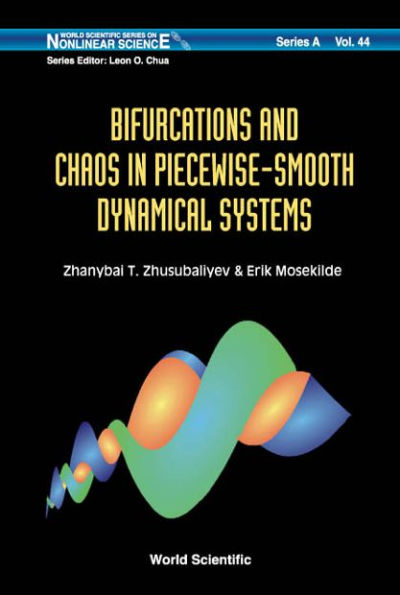 Bifurcations And Chaos In Piecewise-smooth Dynamical Systems: Applications To Power Converters, Relay And Pulse-width Modulated Control Systems, And Human Decision-making Behavior