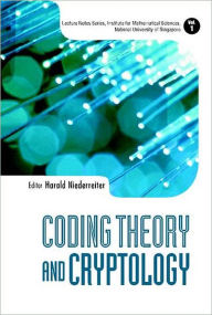 Title: Coding Theory and Cryptology, Author: Harald Niederreiter