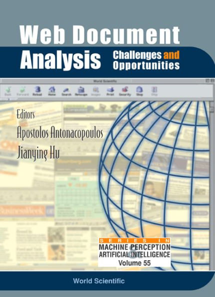 Web Document Analysis: Challenges And Opportunities