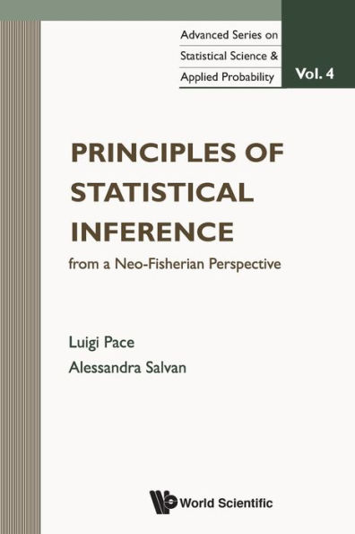 Principles Of Statistical Inference From A Neo-fisherian Perspective