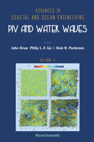 Title: Piv And Water Waves, Author: John Grue