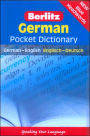 German Pocket Dictionary