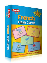 Title: French Berlitz Flash Cards, Author: Berlitz Publishing